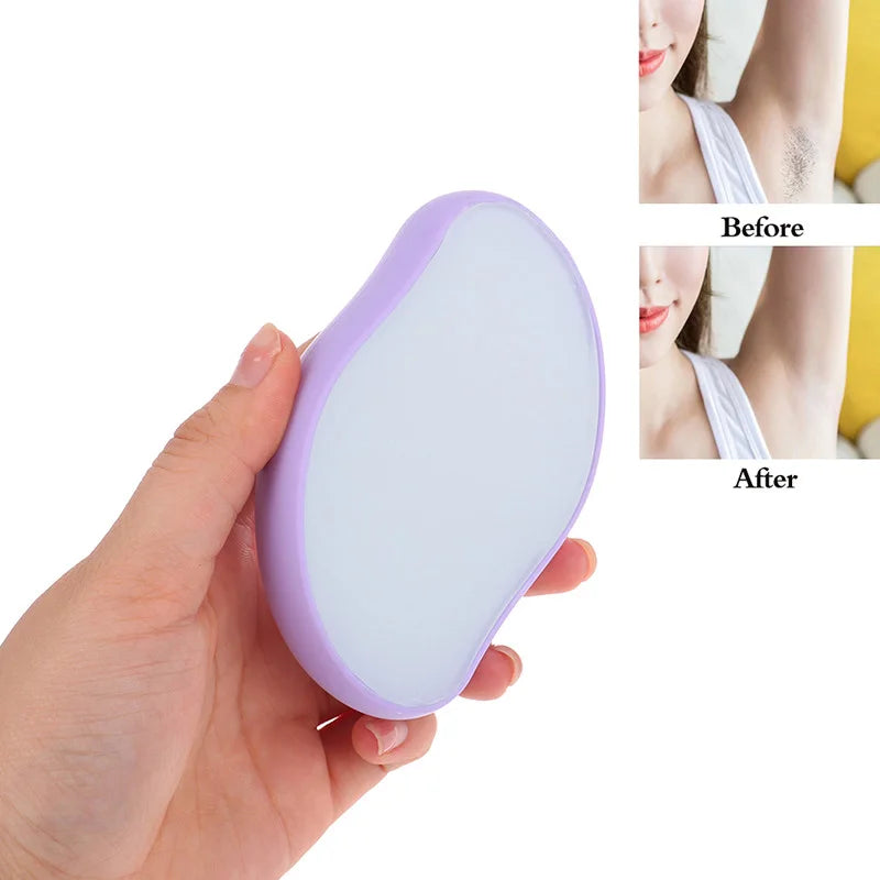 Silky Smooth Crystal Hair Eraser™
